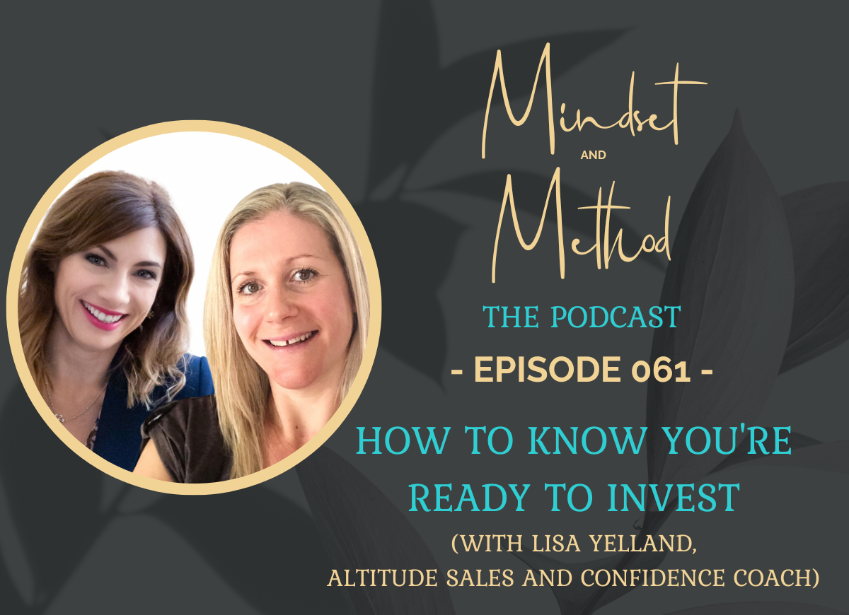 Podcast 061 - How To Know If You're Ready To Invest